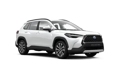 Toyota Corolla Cross, 2.0, 112 kW, hübriid b+e, automaat, esivedu