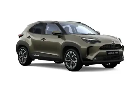 Toyota Yaris Cross, 1.5, 68 kW, hybrid p+e, automatic, front-wheel drive