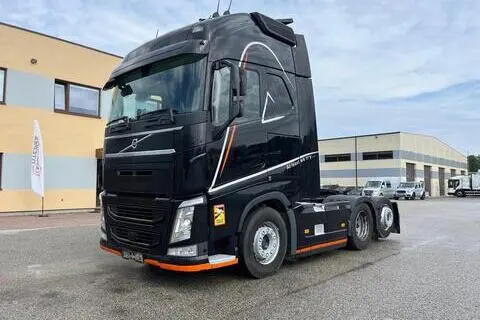 Volvo FH500TC XL, 2020, 375 kW, diisel, automaat