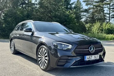 Mercedes-Benz E 220, 2021, 2.0, 143 kW, diesel, automatic, four-wheel drive