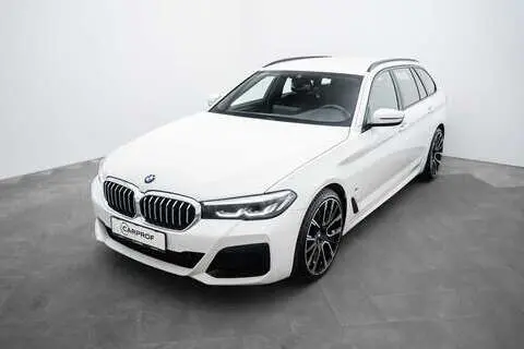 BMW 520, 2021, 2.0, 140 kW, дизель, автомат, полный привод