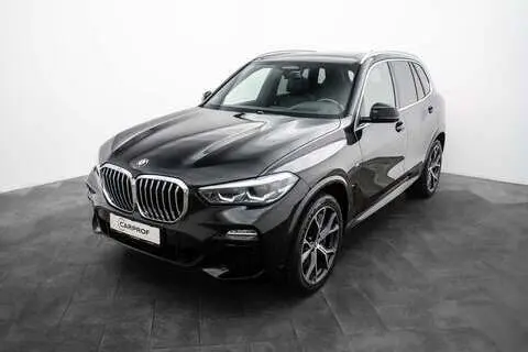 BMW X5, 2019, 3.0, 195 kW, diesel, automatic, four-wheel drive
