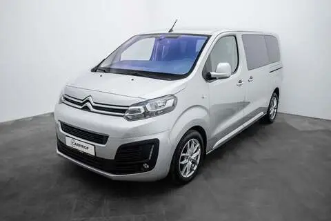 Citroën Jumpy, 2019, 2.0, 110 kW, diesel, manual, front-wheel drive
