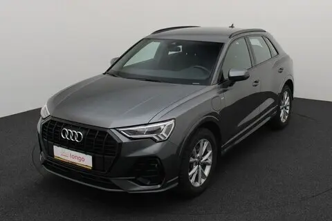 Audi Q3, 2021, 1.4, 110 kW, pistikhübriid b+e, automaat, esivedu