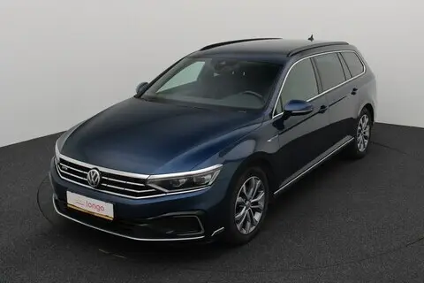 Volkswagen Passat, 2020, 1.4, 115 kW, plug-in hybrid p+e, automatic, front-wheel drive