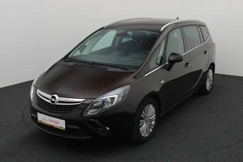 Opel Zafira, 2014, 1.4, 103 kW, bensiin, manuaal, esivedu