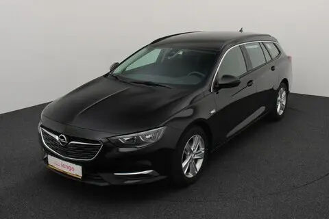 Opel Insignia, 2020, 1.5, 121 kW, petrol, automatic, front-wheel drive