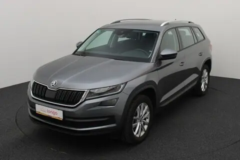Škoda Kodiaq, 2020, 1.5, 110 kW, petrol, automatic, front-wheel drive