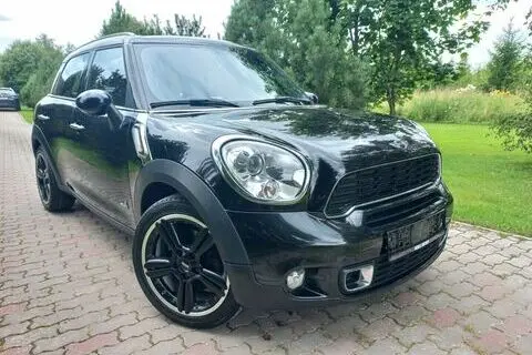 MINI Cooper S Countryman, 2010, 1.6, 135 kW, bensiin, manuaal, nelikvedu