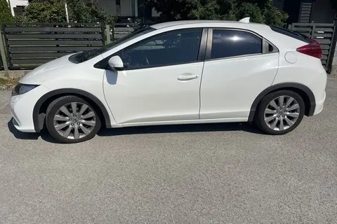 Honda Civic, 2012, 1.8, 104 kW, бензин, автомат, передний привод