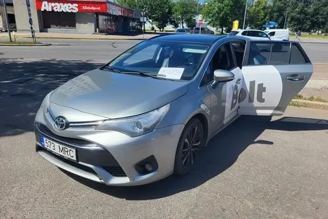 Toyota Avensis, 2015, 1.6, 82 kW, diesel, manual, front-wheel drive