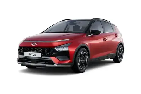 Hyundai Bayon, 1.0, 74 kW, petrol, automatic, front-wheel drive