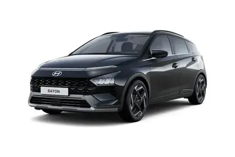 Hyundai Bayon, 1.0, 74 kW, petrol, automatic, front-wheel drive