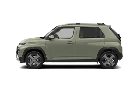 Hyundai Inster, 85 kW, электричество, автомат, передний привод