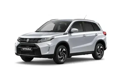Suzuki Vitara, 1.4, 81 kW, petrol, manual, four-wheel drive