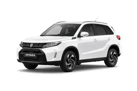 Suzuki Vitara, 1.4, 81 kW, petrol, manual, four-wheel drive
