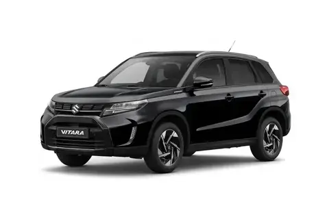 Suzuki Vitara, 1.4, 81 kW, petrol, manual, four-wheel drive