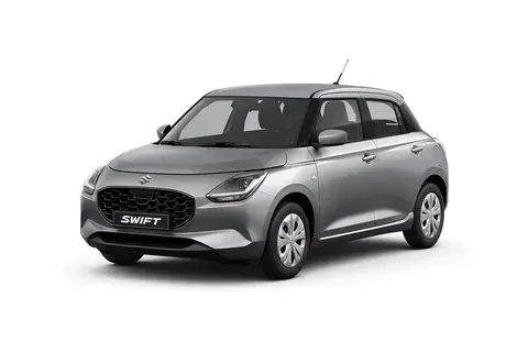 Suzuki Swift, 1.2, 61 kW, bensiin, manuaal, nelikvedu