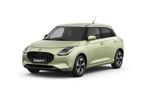 Suzuki Swift, 1.2, 61 kW, bensiin, manuaal, esivedu