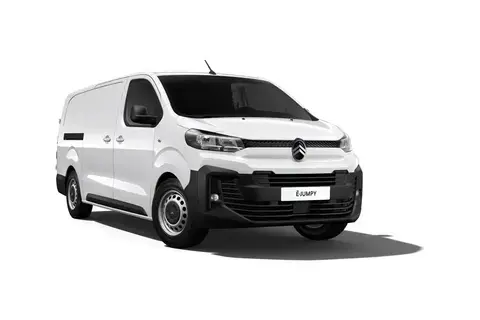 Citroën Jumpy, electric, automatic
