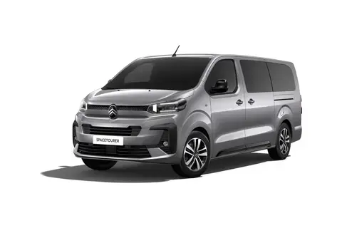 Citroën SpaceTourer, 2.0, 130 kW, diisel, automaat