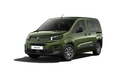 Citroën Berlingo, 1.5, 96 kW, дизель, автомат
