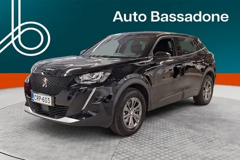 Peugeot e-2008, 2023, electric, automatic, front-wheel drive