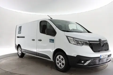 Renault Trafic, 2025, 2.0, 110 kW, diesel, automatic, front-wheel drive