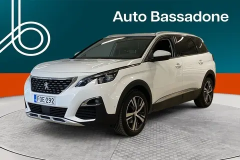 Peugeot 5008, 2019, 1.2, 96 kW, бензин, автомат, передний привод