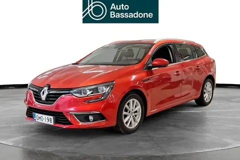 Renault Megane, 2018, 1.2, 97 kW, bensiin, manuaal, esivedu