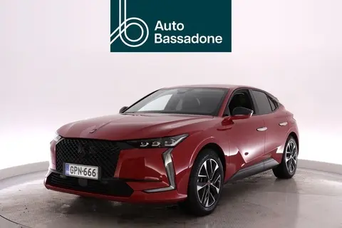 DS 4, 2023, 1.6, 165 kW, plug-in hybrid p+e, automatic, front-wheel drive