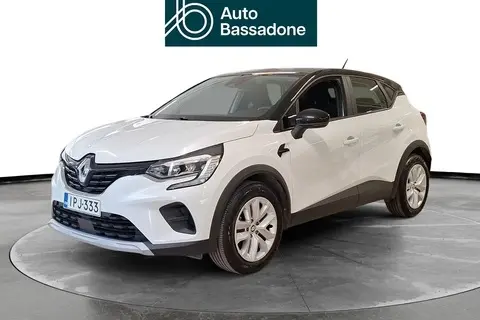 Renault Captur, 2022, 1.3, 103 kW, hybrid p+e, automatic, front-wheel drive