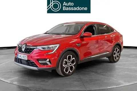 Renault Arkana, 2023, 1.6, 105 kW, hybrid p+e, automatic, front-wheel drive