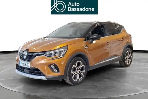 Renault Captur, 2022, 1.3, 103 kW, hybrid p+e, automatic, front-wheel drive