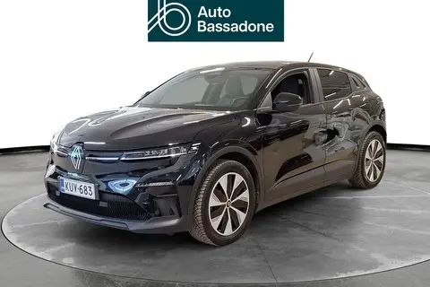 Renault Megane, 2022, electric, automatic, front-wheel drive