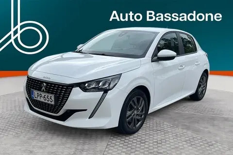 Peugeot 208, 2021, 1.2, 74 kW, petrol, automatic, front-wheel drive