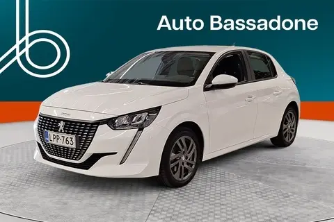 Peugeot 208, 2021, 1.2, 74 kW, petrol, automatic, front-wheel drive