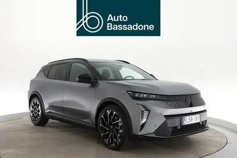 Renault Scenic, 2025, 160 kW, electric, automatic, front-wheel drive