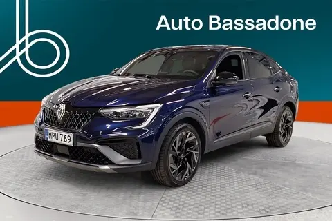Renault Arkana, 2024, 1.6, 105 kW, hybrid p+e, automatic, front-wheel drive