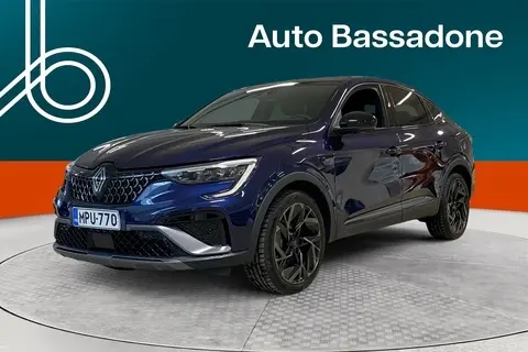 Renault Arkana, 2024, 1.6, 105 kW, hübriid b+e, automaat, esivedu