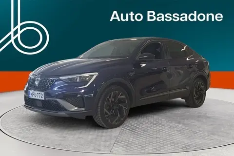 Renault Arkana, 2024, 1.6, 105 kW, hübriid b+e, automaat, esivedu