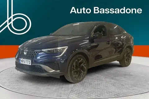Renault Arkana, 2024, 1.6, 105 kW, гибрид б+э, автомат, передний привод