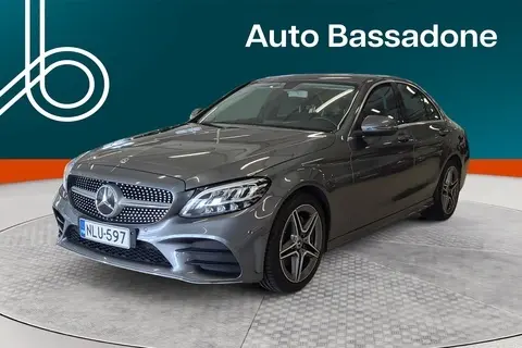 Mercedes-Benz C, 2020, 1.5, 115 kW, petrol, automatic, rear-wheel drive