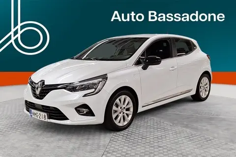 Renault Clio, 2021, 1.6, 67 kW, hybrid p+e, automatic, front-wheel drive
