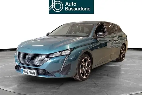 Peugeot 308, 2023, 1.2, 96 kW, bensiin, automaat, esivedu