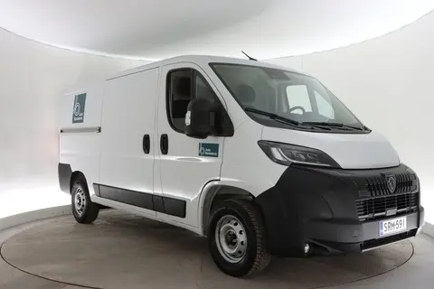 Peugeot Boxer, 2025, 2.2, 103 kW, diisel, manuaal, esivedu