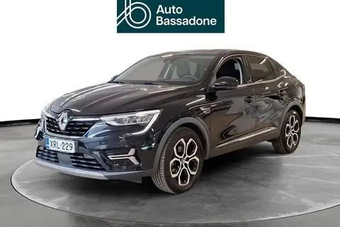 Renault Arkana, 2022, 1.6, 105 kW, hybrid p+e, automatic, front-wheel drive