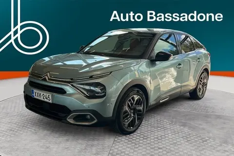Citroën C4, 2021, 1.2, 96 kW, бензин, автомат, передний привод