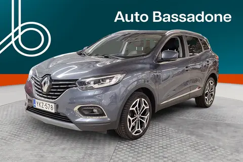 Renault Kadjar, 2022, 1.3, 103 kW, petrol, automatic, front-wheel drive