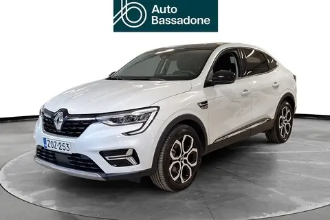 Renault Arkana, 2023, 1.6, 105 kW, hübriid b+e, automaat, esivedu
